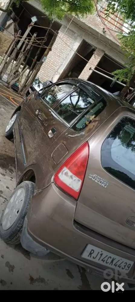 Maruti Suzuki Zen Estilo 2010 Lxi Green