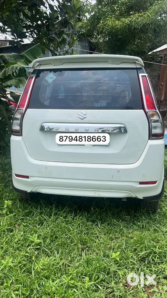 Maruti Wagon R 2024 Vxi Opt Hybrid