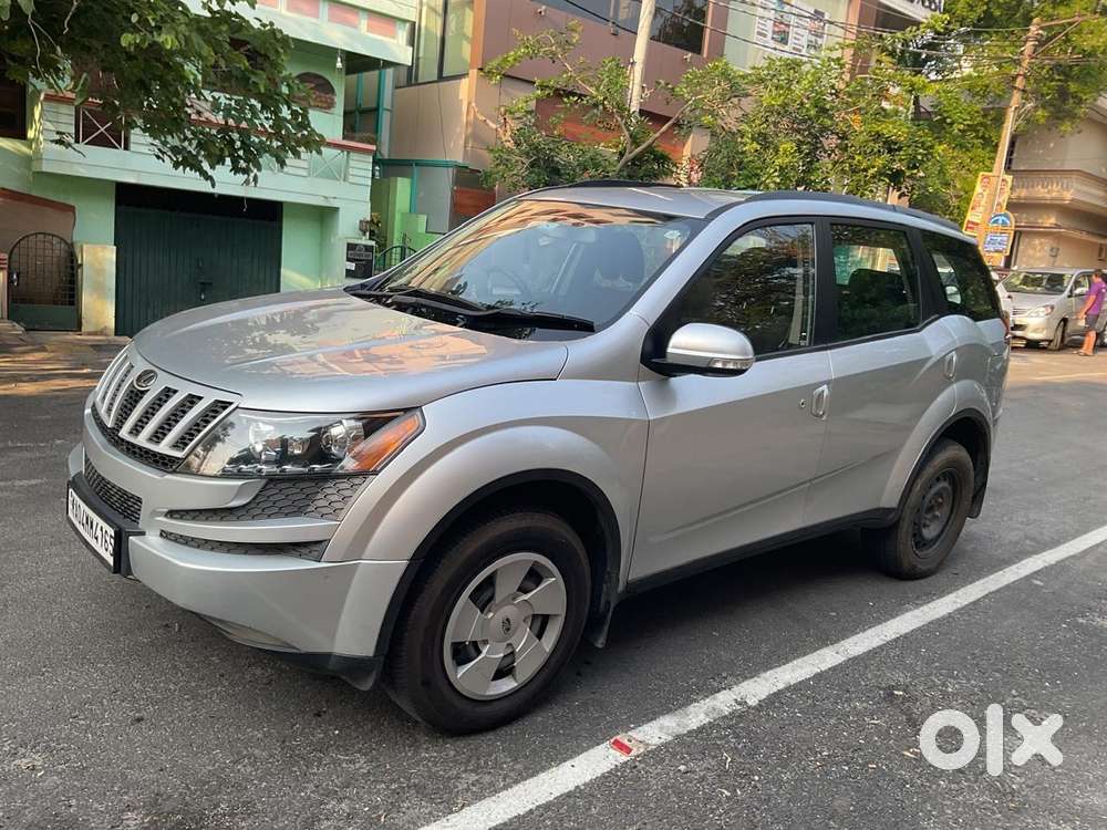 Mahindra Xuv500 W6 1.99 Mhawk, 2013, Diesel