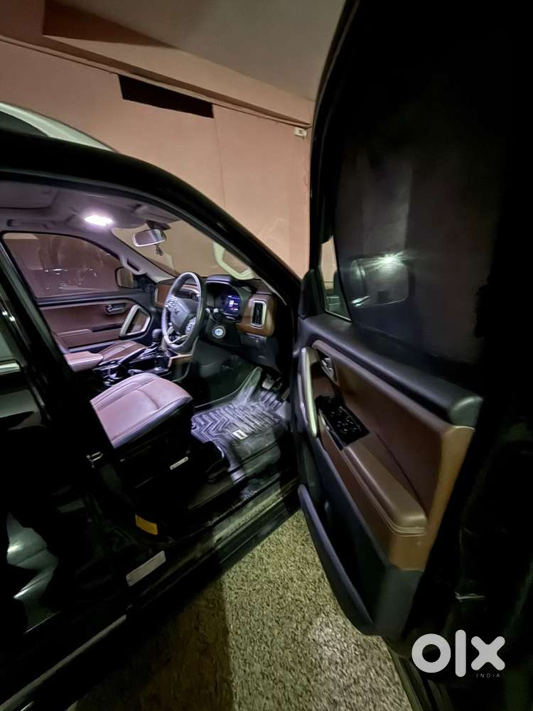 Mahindra Scorpio N Diesel 2025