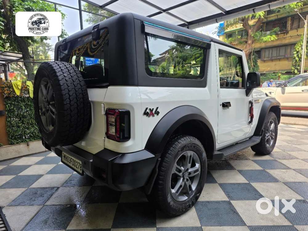 Mahindra Thar Lx Hard Top Diesel Mt 4wd, 2025, Diesel