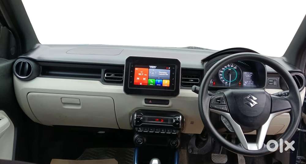Maruti Suzuki Ignis 1.2 Alpha Amt, 2024, Petrol