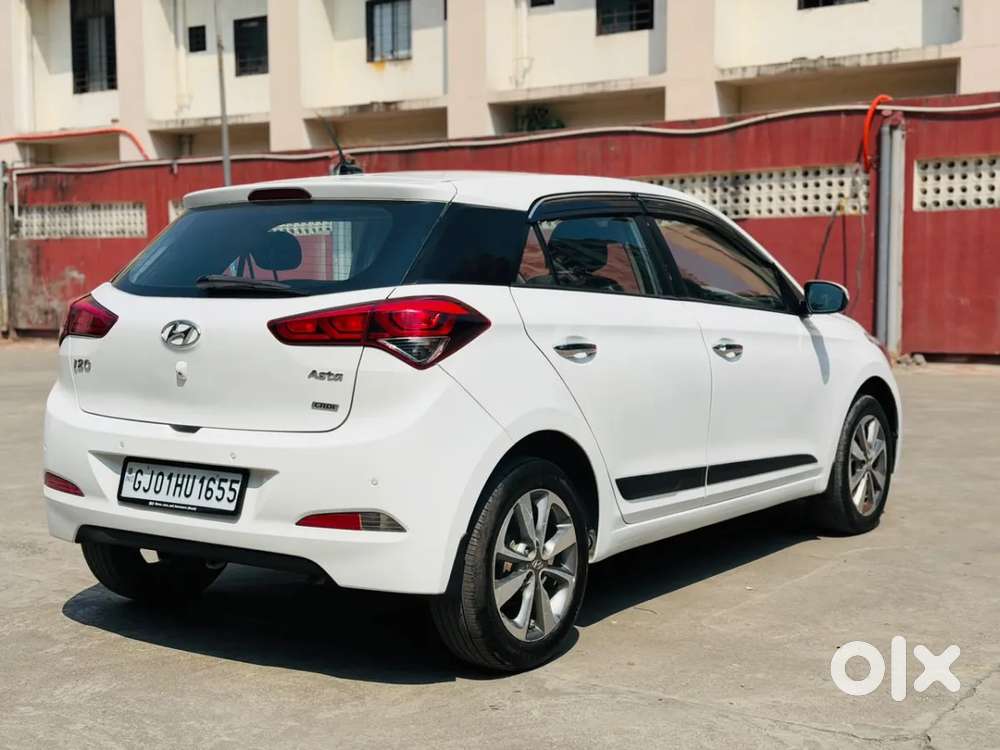Hyundai Elite I20 1.4 Crdi Asta (o), 2017, Diesel