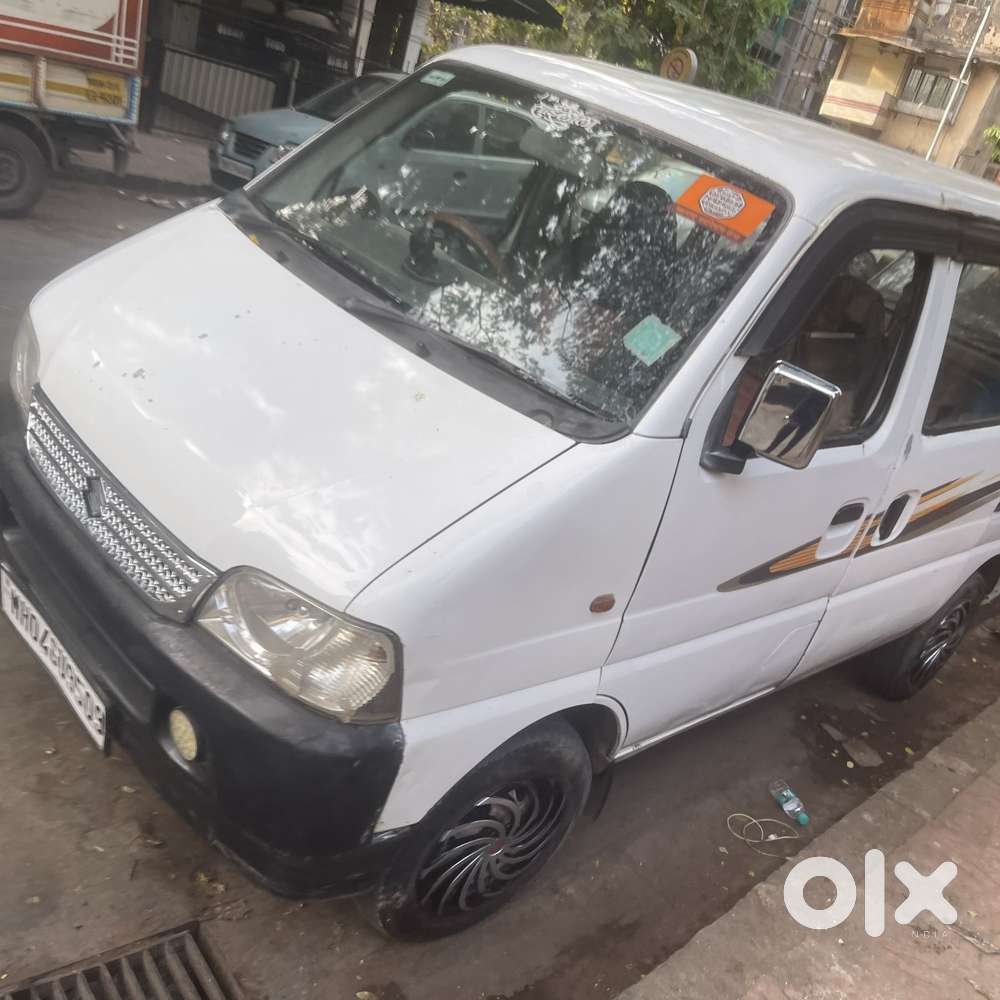 Maruti Suzuki Eeco 1.2 7 Str, 2015, Cng & Hybrids
