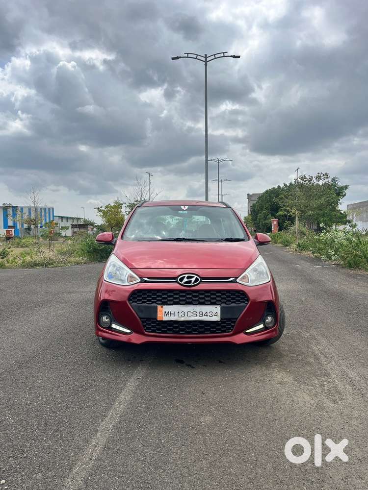 Hyundai Grand I10 Sportz 2017
