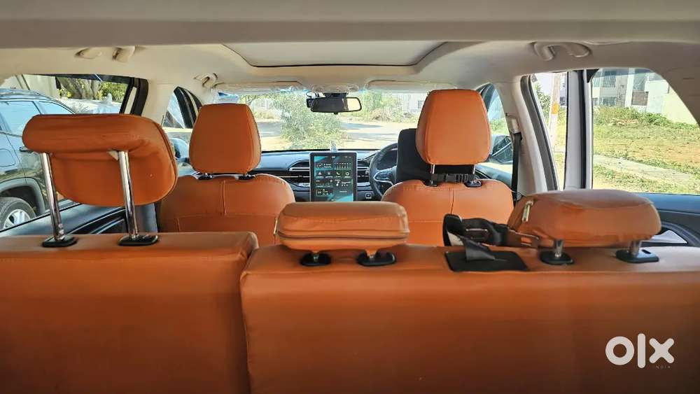 2024 Mg Hector Select Pro Cvt  Single Owner  Only 16,000km