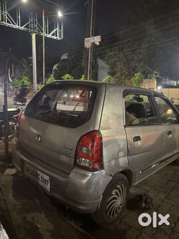 Maruti Suzuki Alto Petrol 2007
