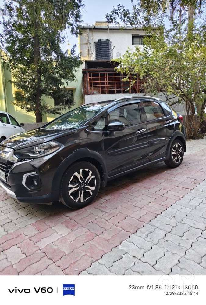 Honda Wr-v 1.2 Vx I-vtec, 2021, Petrol