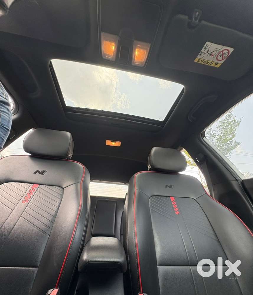 Hyundai I20 N Line 2021 Petrol