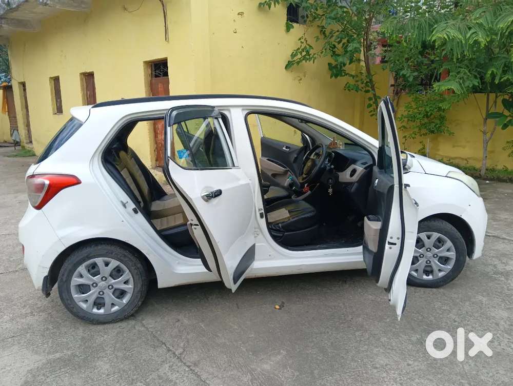 Hyundai Prime 2017 Cng