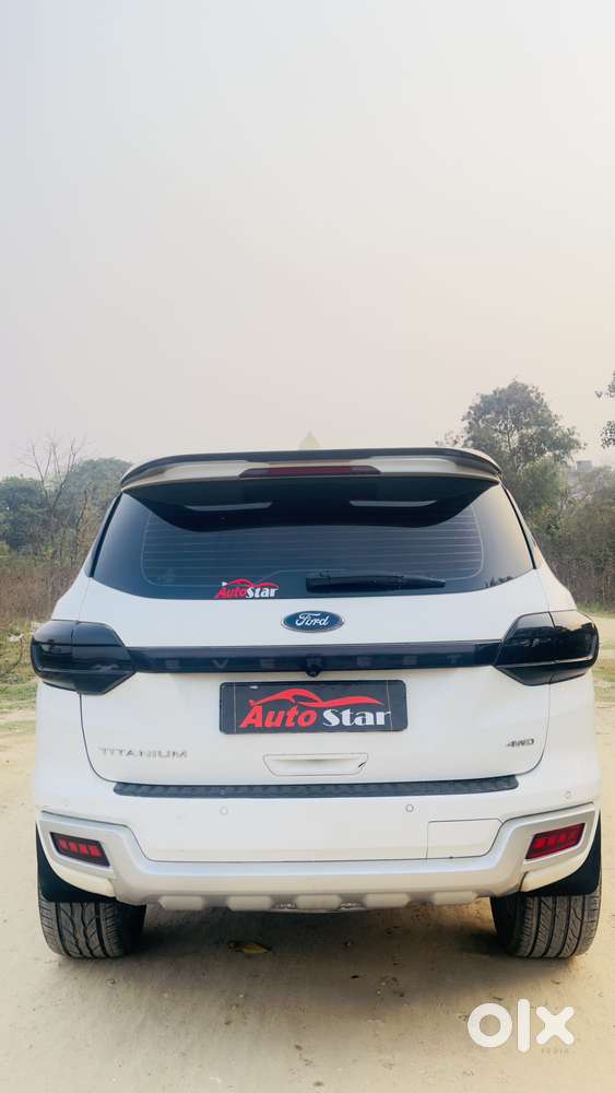 Ford Endeavour 3.2 Titanium Plus 4x4 At, 2017, Diesel