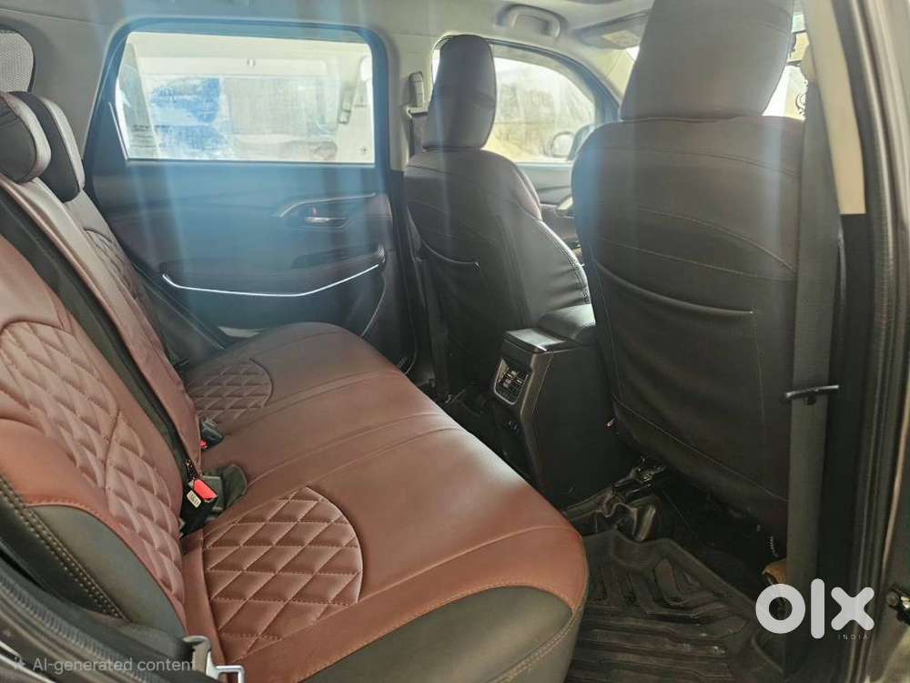 Maruti Suzuki Grand Vitara Smart Hybrid Alpha, 2023, Petrol