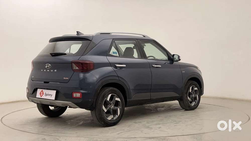 Hyundai Venue 1.0 Sx (o) Turbo Imt, 2021, Petrol