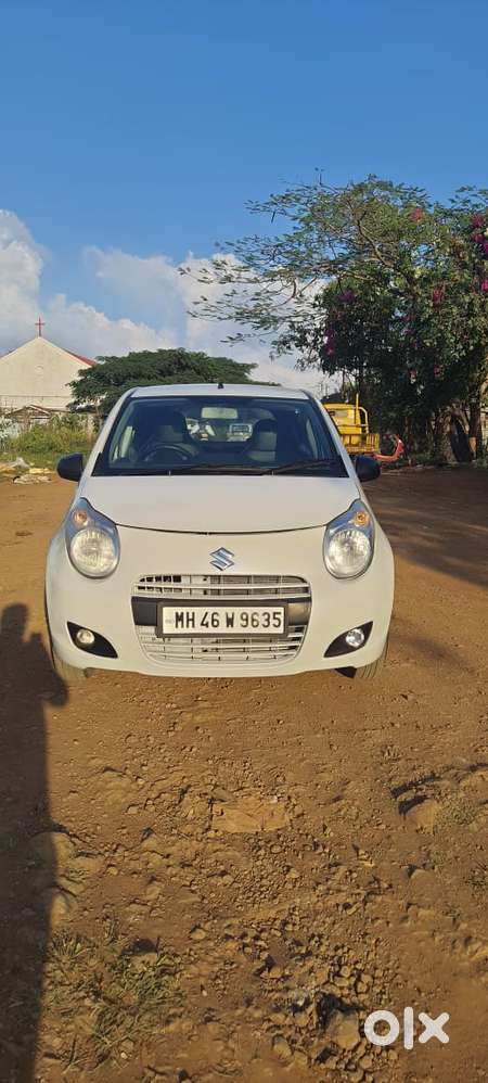 Maruti Suzuki A-star At Vxi, 2013, Petrol