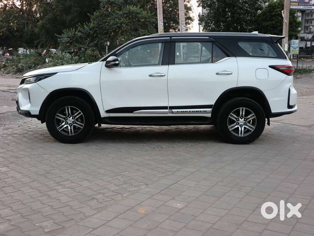 Toyota Fortuner 4x2 At 2.8 Diesel, 2017, Diesel