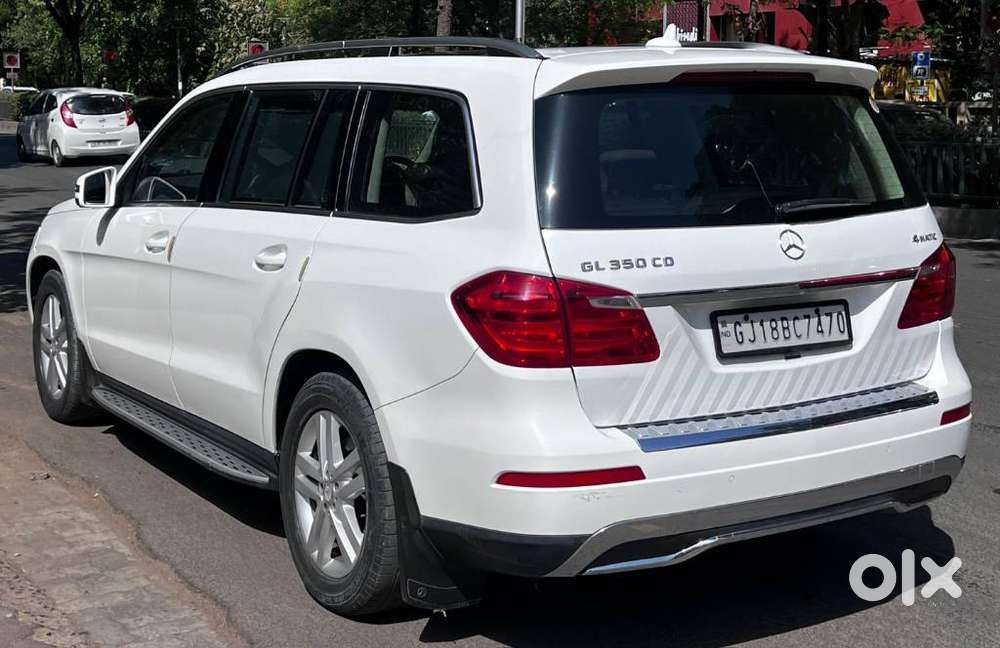 Mercedes-benz Gl-class 350 Cdi, 2014, Diesel