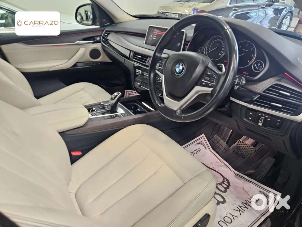 Bmw X5 Xdrive 30d Design Pure Experience 5 Seater, 2015, Diesel