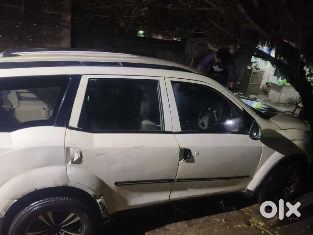 Mahindra Xuv500