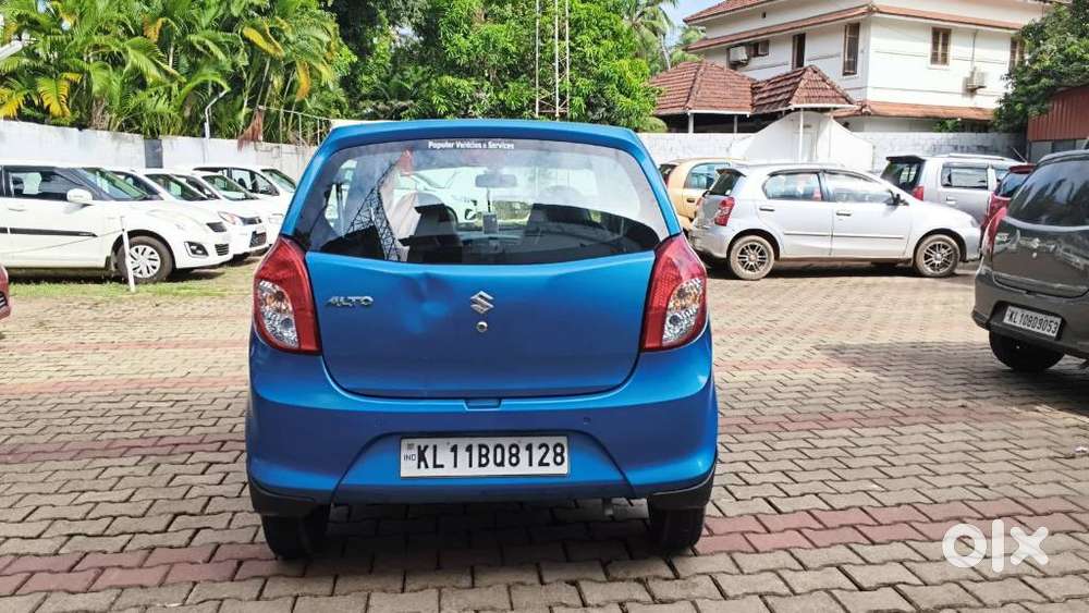 Maruti Suzuki Alto 800 Lxi, 2019, Petrol