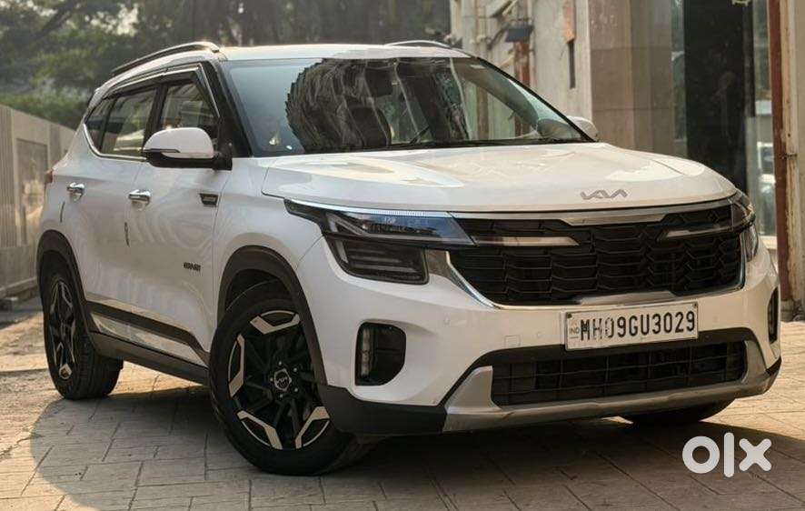 Kia Seltos, 2024, Diesel