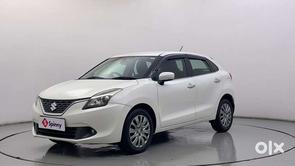 Maruti Suzuki Baleno 1.2 Alpha At, 2017, Petrol