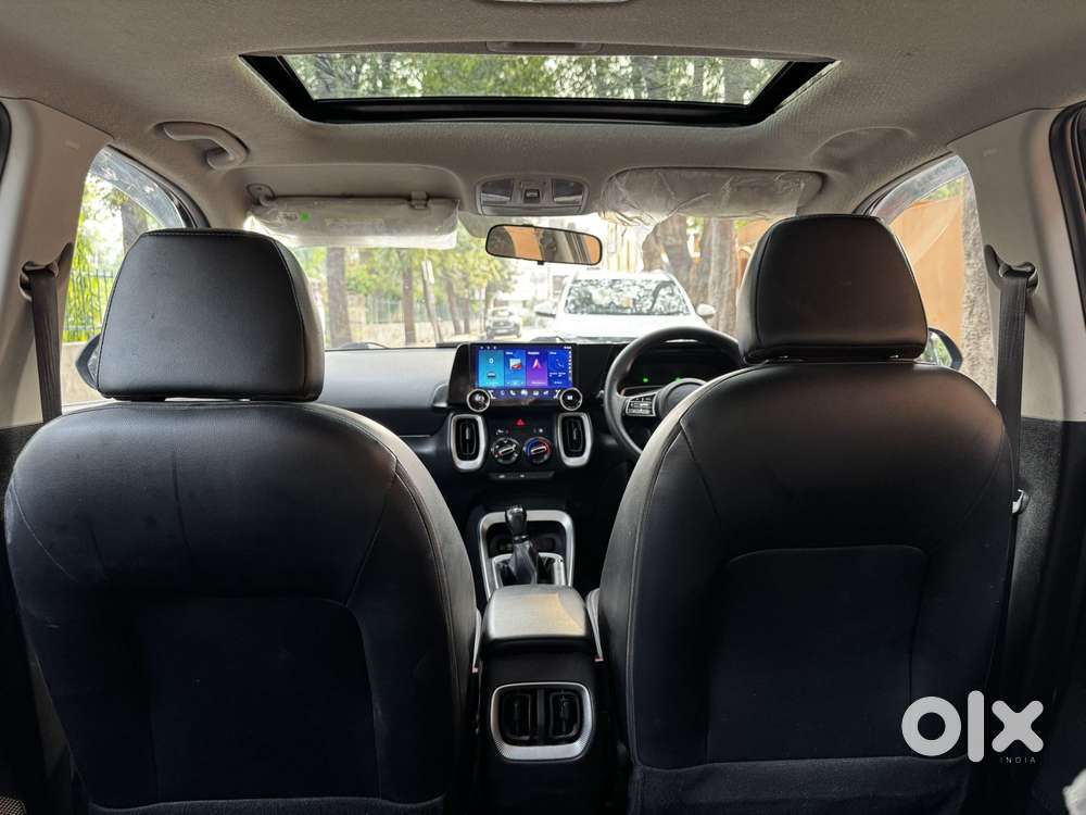 Kia Sonet Htx 1.5 Diesel, 2024, Petrol