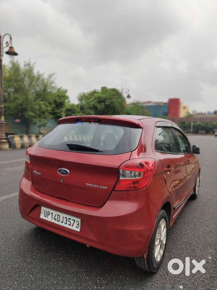 Ford Figo Duratec Titanium 1.2, 2017, Petrol