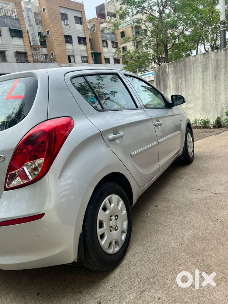 Hyundai I20 Active 2013 Cng