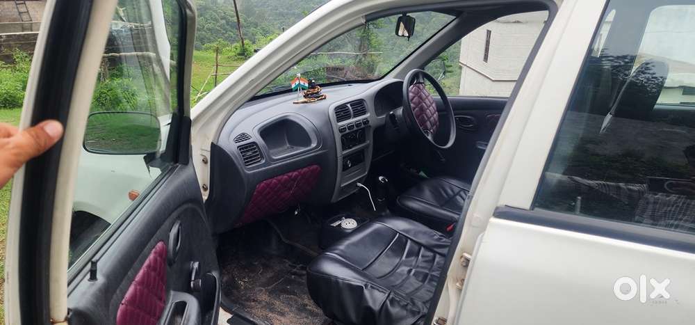 Maruti Suzuki Alto 800