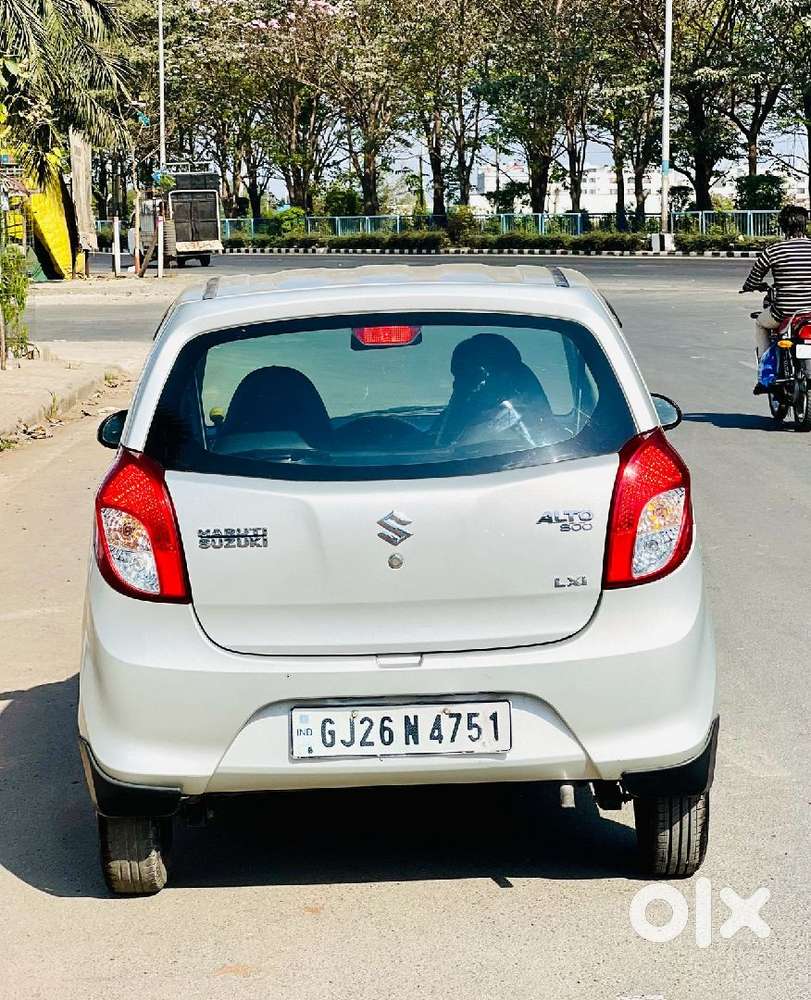 Maruti Suzuki Alto 800, 2018, Petrol