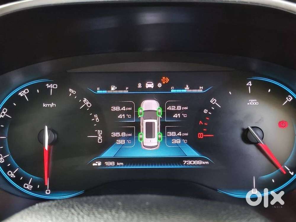 Mg Hector 2.0 Sharp Diesel, 2021, Diesel