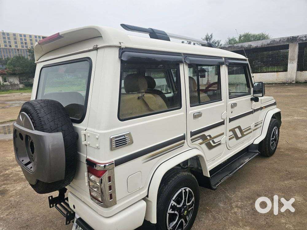 Mahindra Bolero 1.5 B6 (o), 2022, Diesel