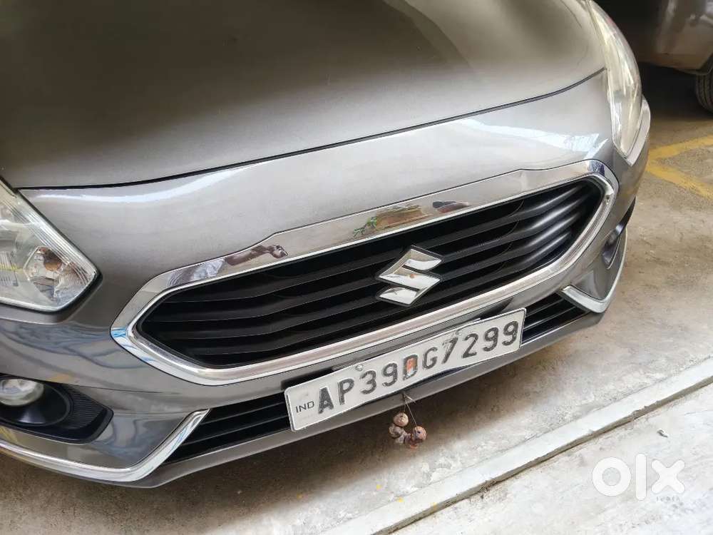 Maruti Suzuki Dzire 2019 Diesel Car