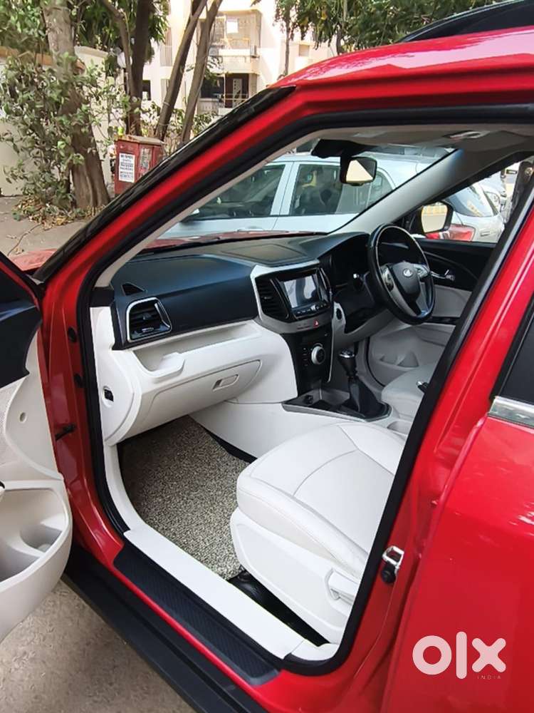 Mahindra Xuv300 W8 Diesel, 2022, Diesel