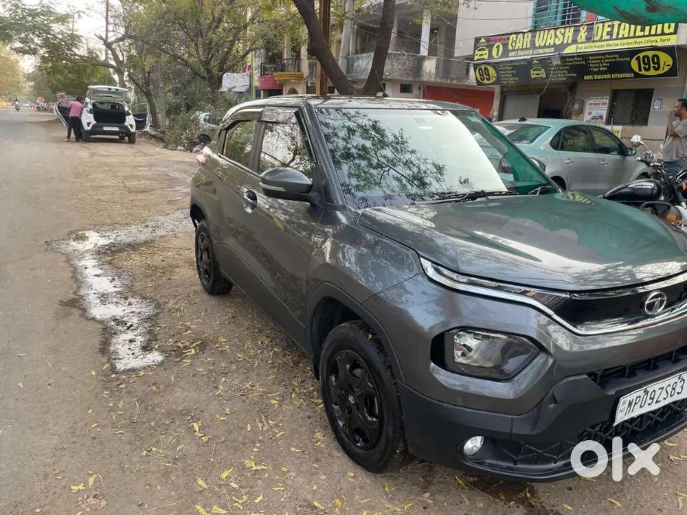 Punch First Owner All Ok No Work In Car