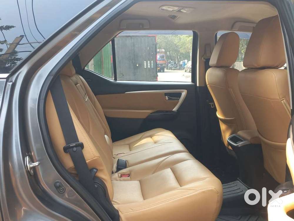 Toyota Fortuner 2.8 2wd Mt, 2018, Diesel