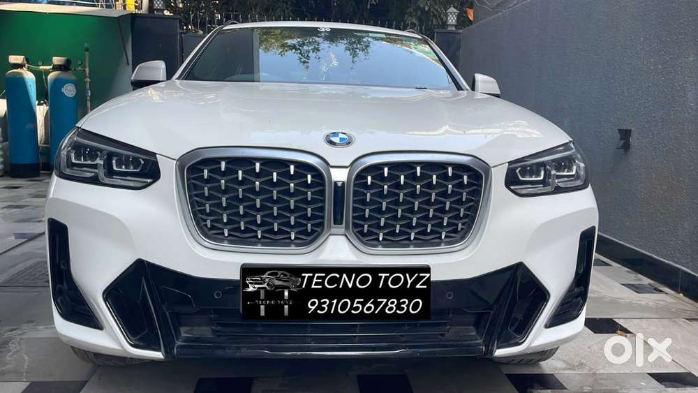 Bmw X4 2.0 Xdrive 30i Black Shadow Edition, 2022, Petrol