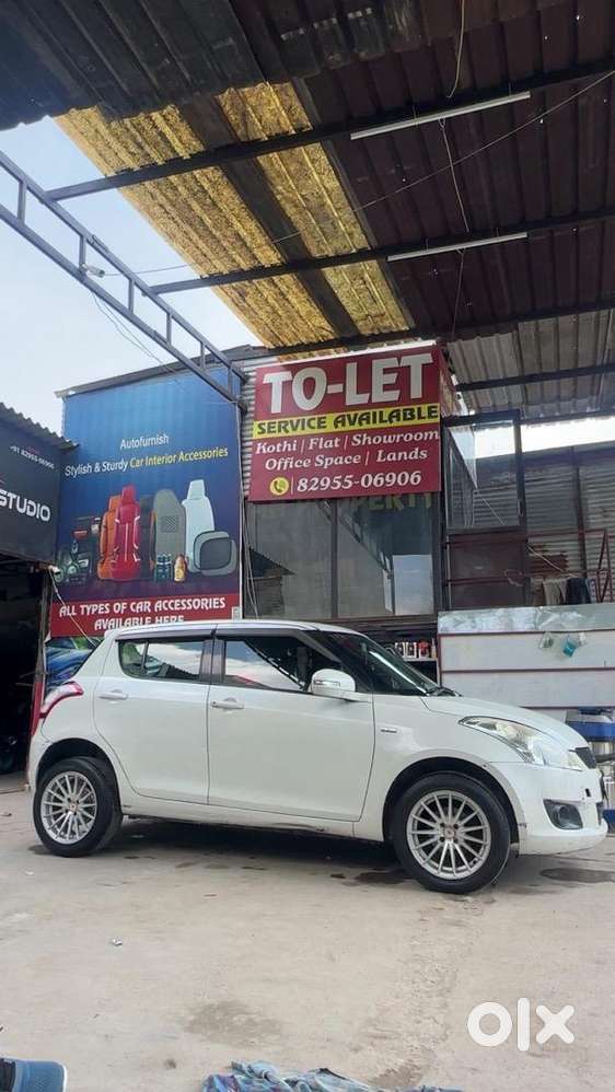 Maruti Suzuki Swift 2012