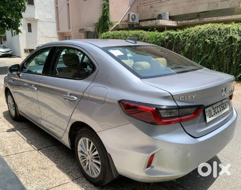 Honda City 1.5 V 5th Gen I-vtec Mt, 2020, Petrol