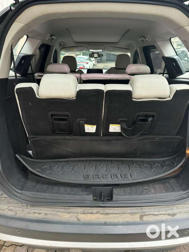 Tata Safari Automatic 2024 Diesel 58000 Km Driven
