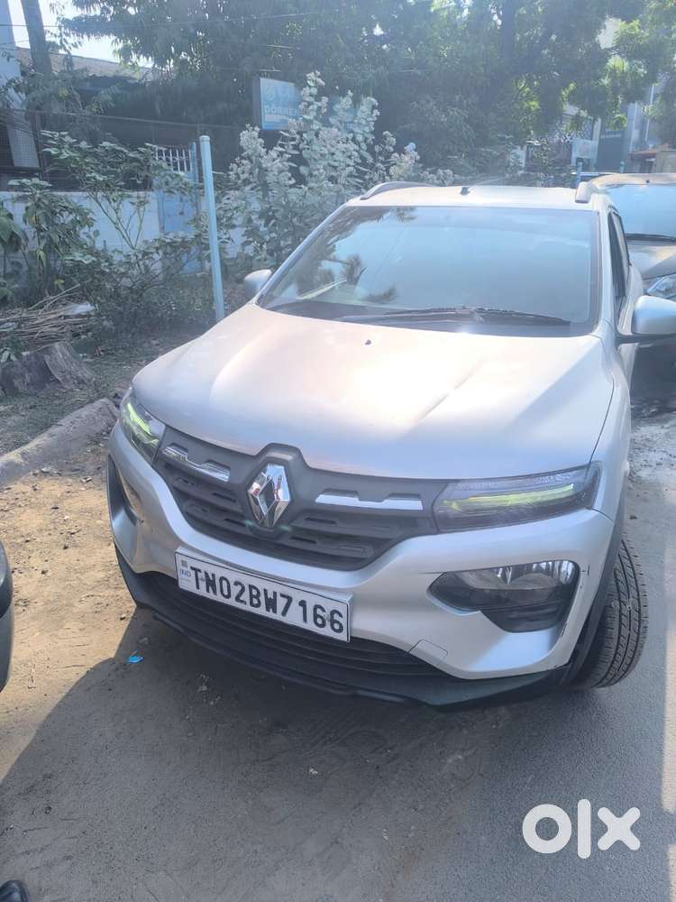 Renault Kwid Rxt Easy-r, 2022, Petrol