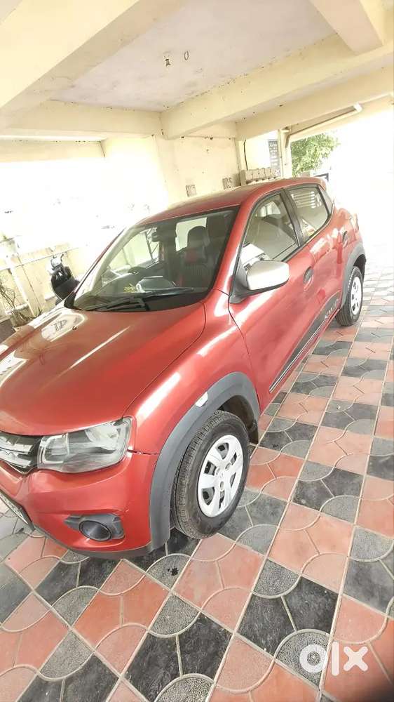 Renault Kwid 1.0 2018