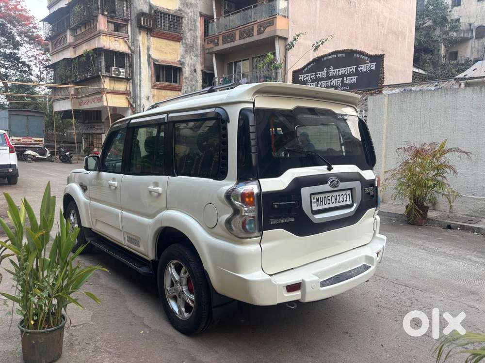 Mahindra Scorpio S10, 2014, Diesel