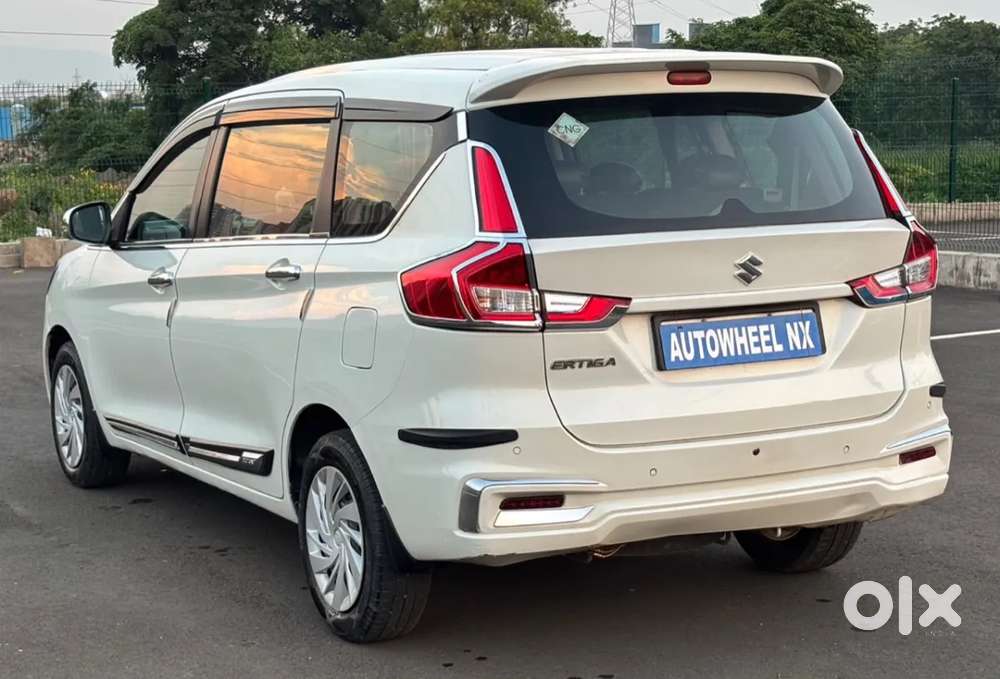Maruti Suzuki Ertiga Vxi Cng, 2021, Cng & Hybrids