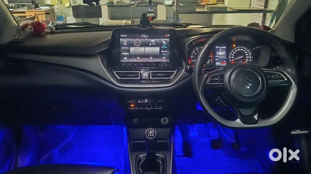 Maruti Suzuki Baleno 2025 Alpha