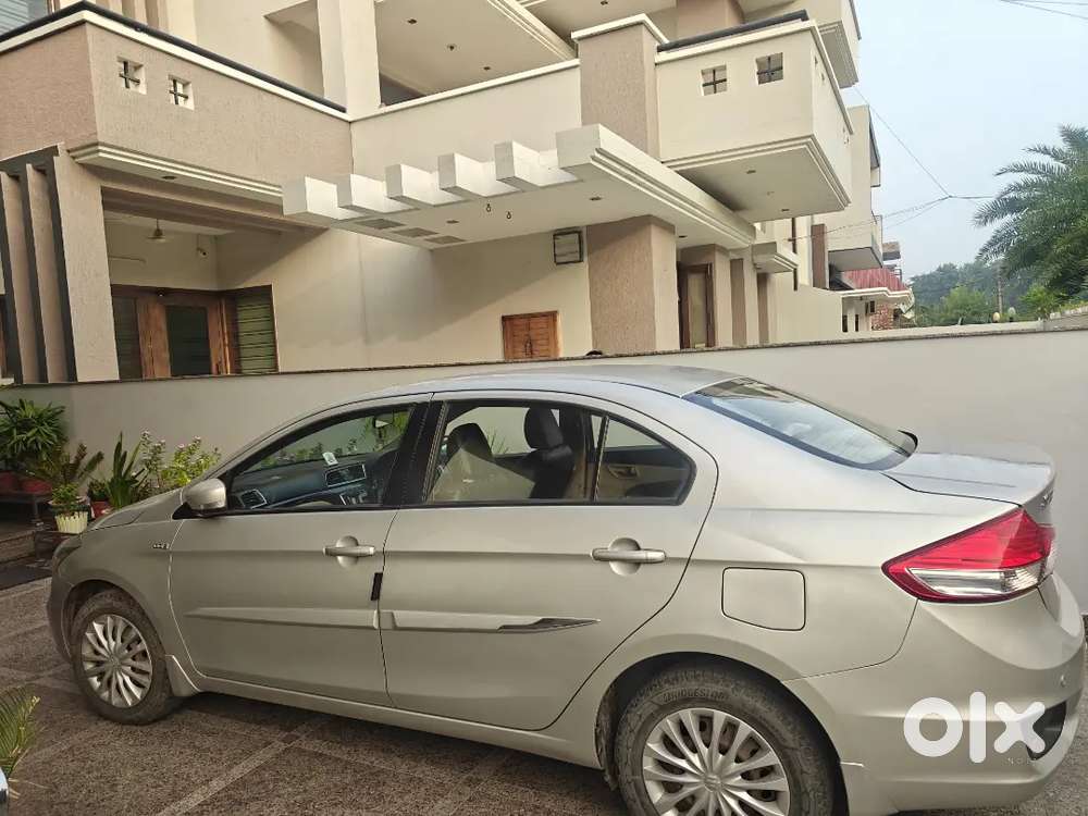 Maruti Suzuki Ciaz Vdi 2015