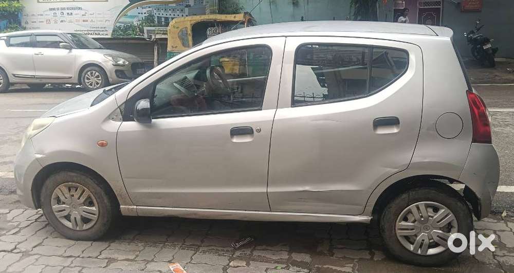 Maruti Suzuki A-star 1.0 Vxi, 2010, Petrol