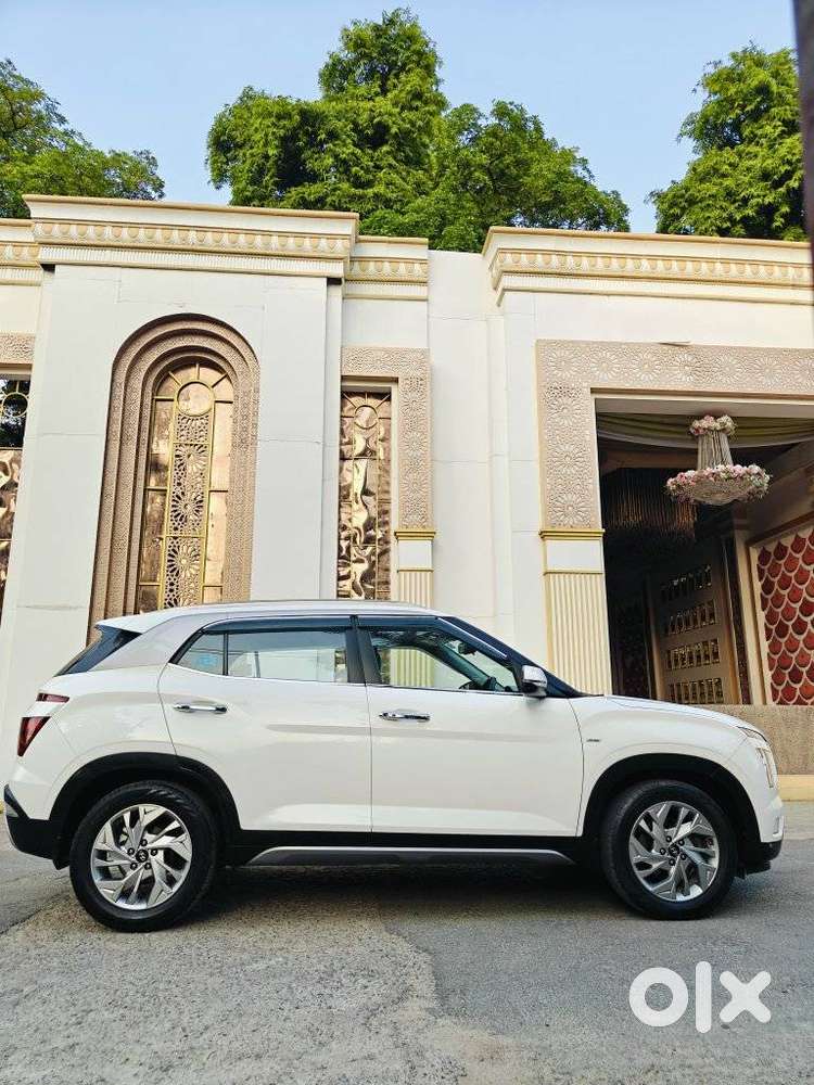Hyundai Creta 1.5 Sx (o) Diesel At, 2022, Diesel