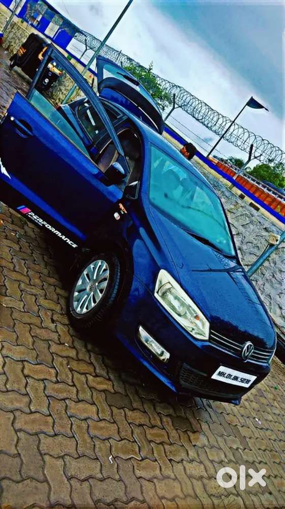 Volkswagen Polo 2014 Model