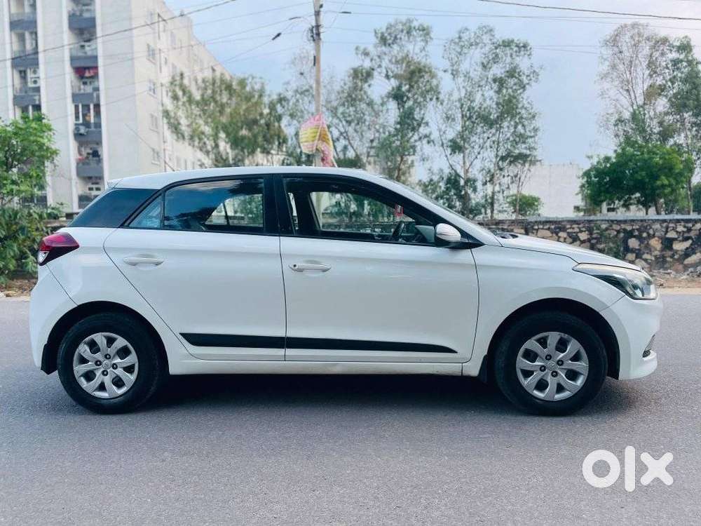 Hyundai I20, 2016